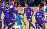 足球直播-包含英勇无畏：广岛三箭比力保主场不败的词条