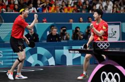 体育直播-包含德国队绝杀瑞典队，马龙惊艳四座的词条