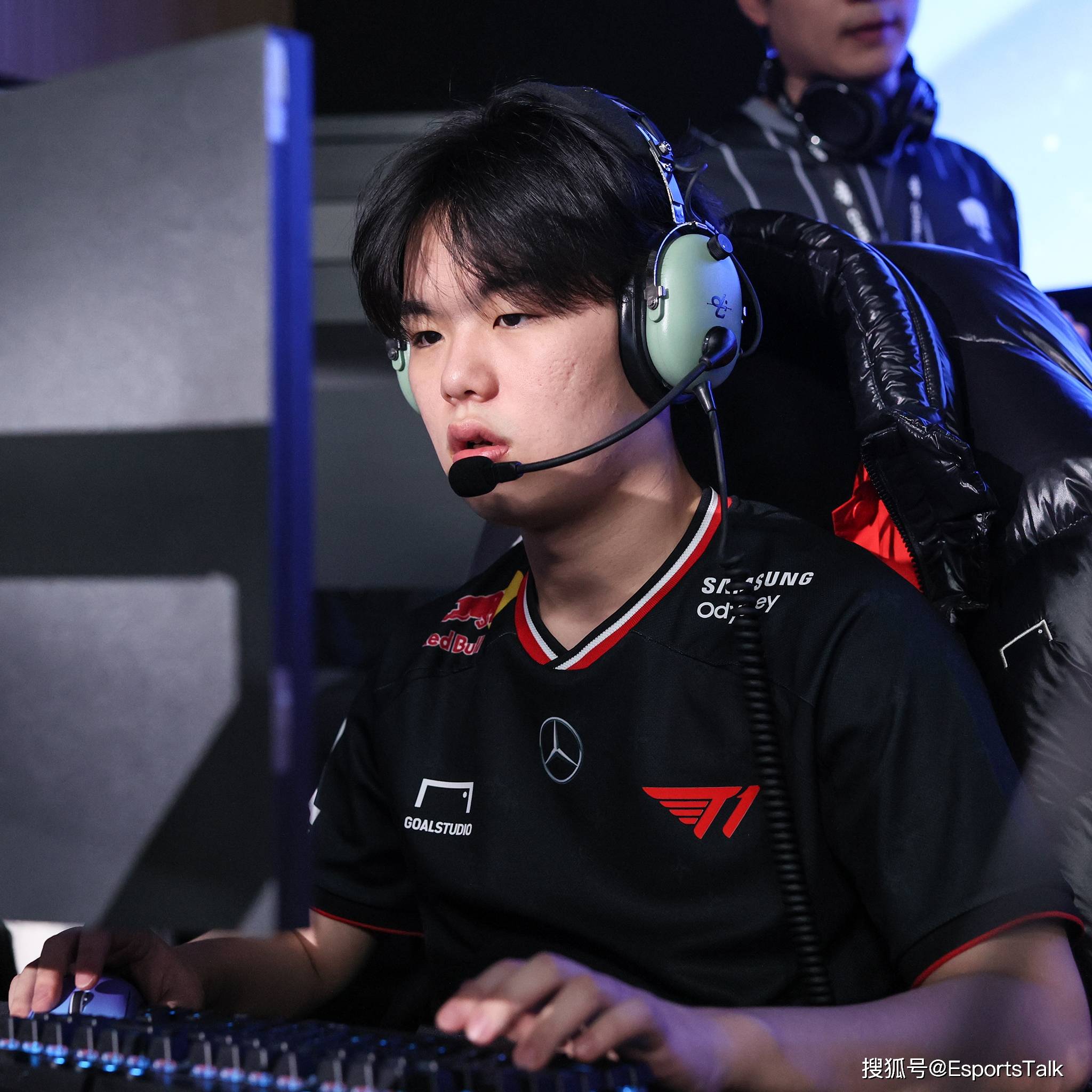 关于T1横扫G2，Peanut关键制胜的信息