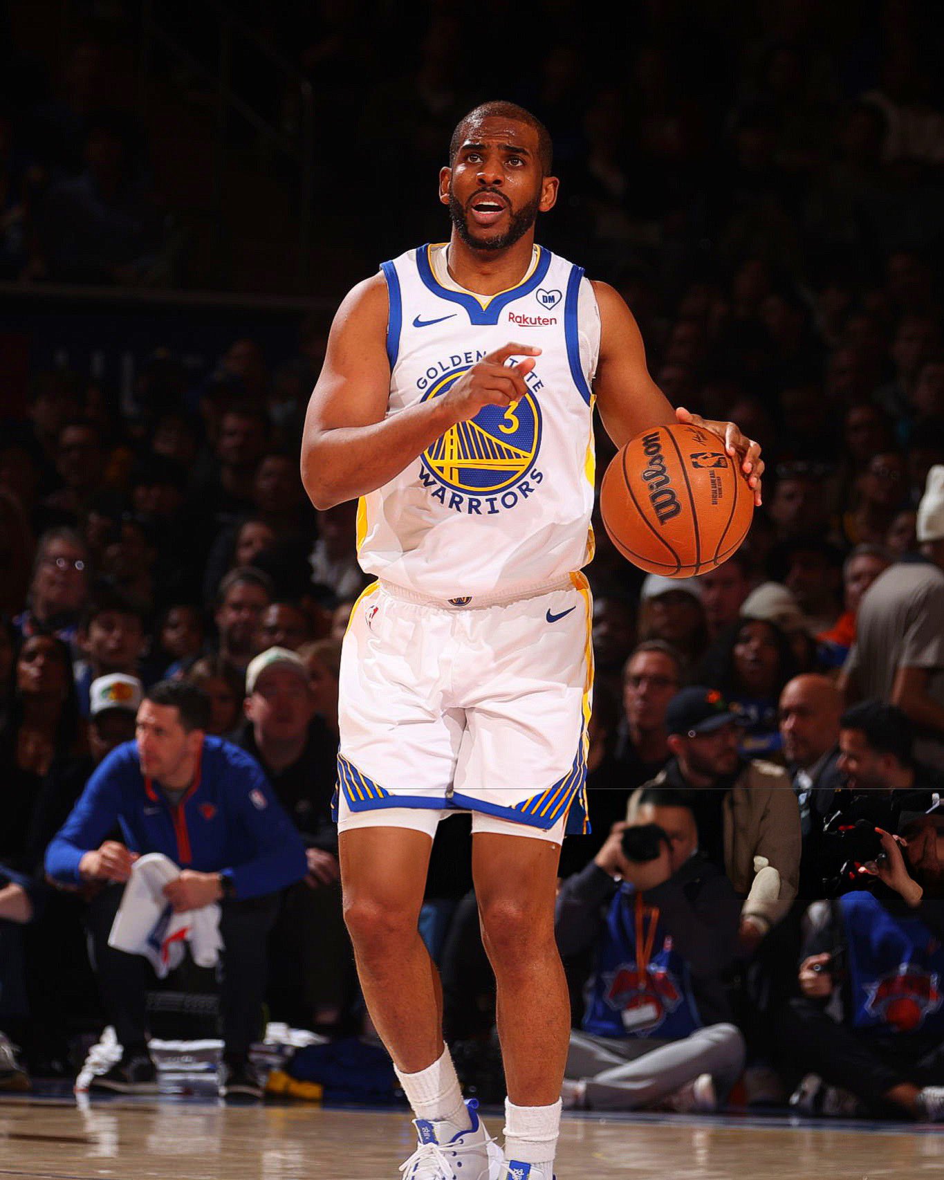 勇士爆冷澳大利亚男篮，保罗惊艳世界的简单介绍