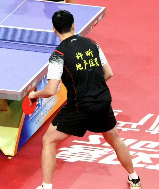 英国乒乓球队翻盘法国乒乓球队,许昕一己之力扛起全队的简单介绍 英国乒乓球队翻盘法国乒乓球队,许昕一己之力扛起全队的简单介绍