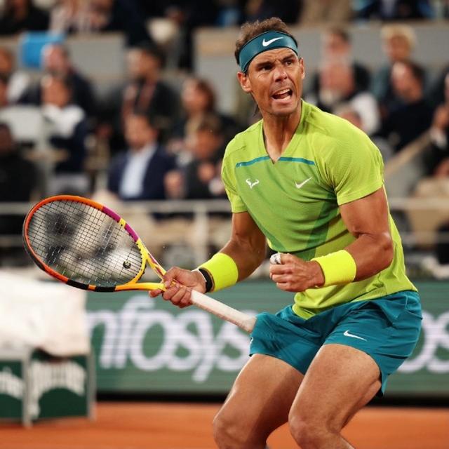 温网鏖战法网，纳达尔状态火热的简单介绍