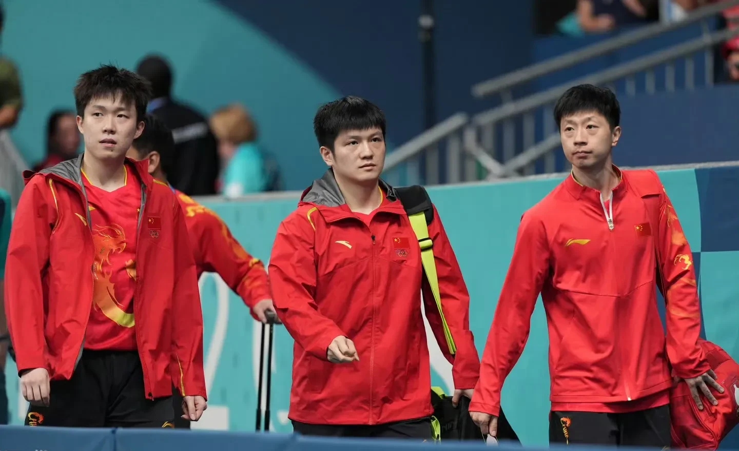 包含德国队绝杀瑞典队，马龙惊艳四座的词条