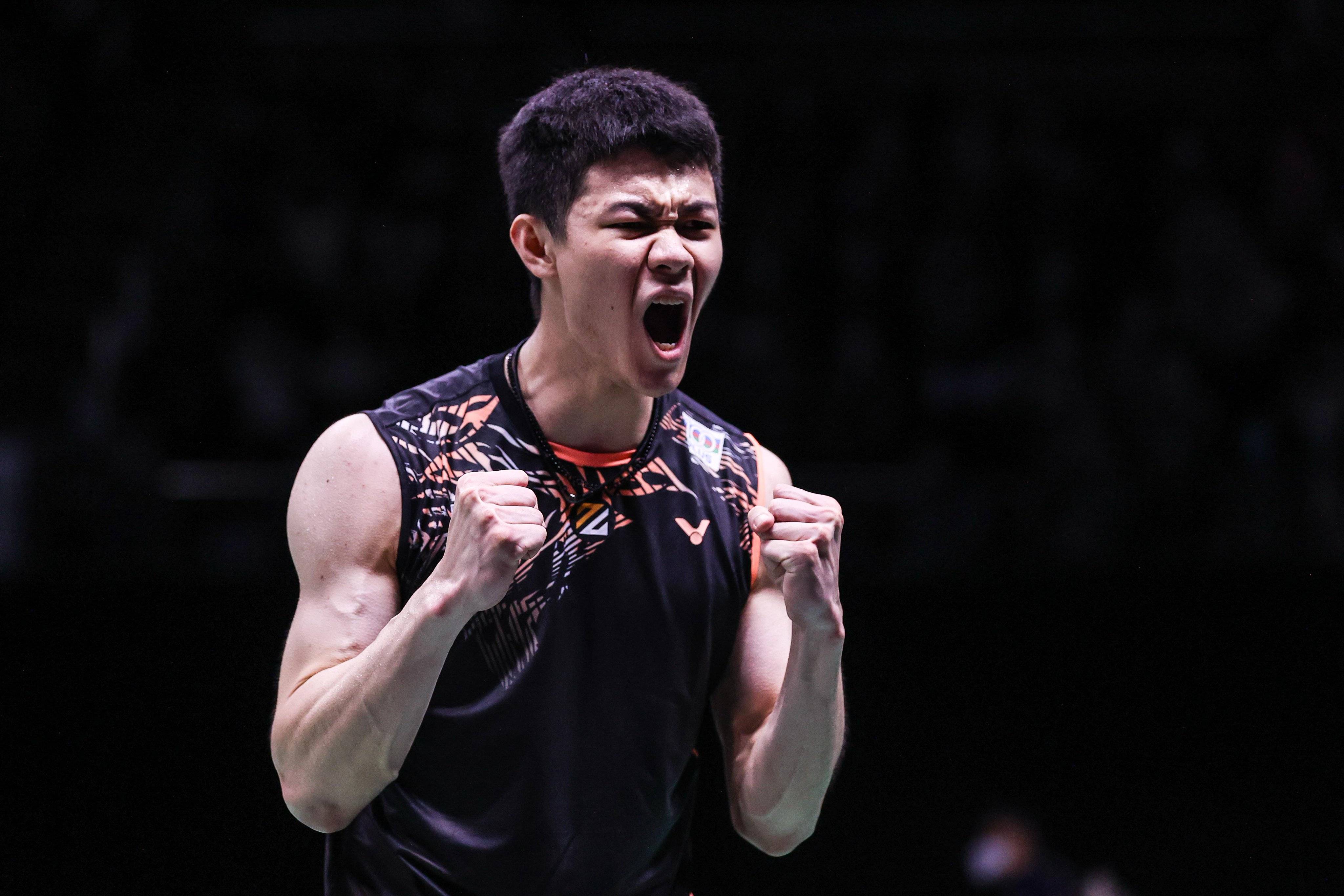 德国队轻取印尼队，李梓嘉惊艳四座