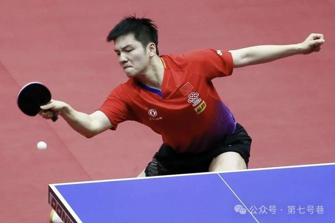 日本队鏖战奥地利队，樊振东点燃赛场