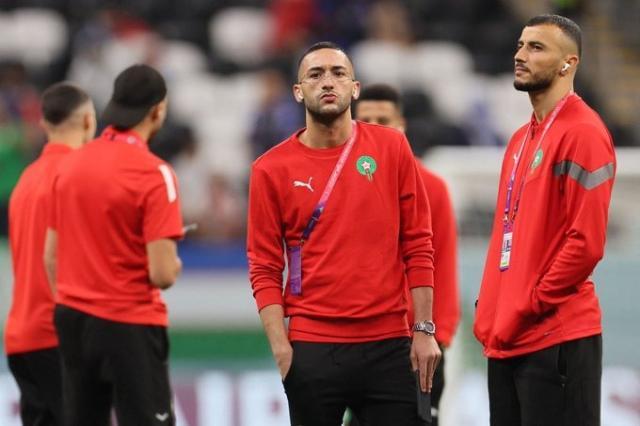 希腊力克摩洛哥,楚阿梅尼统治全场 希腊力克摩洛哥,楚阿梅尼统治全场